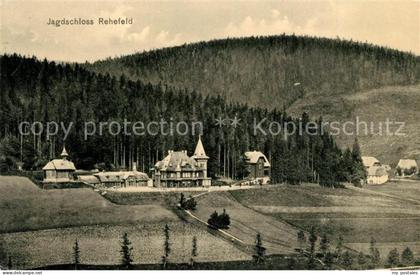 Rehefeld-Zaunhaus Jagdschloss Rehefeld