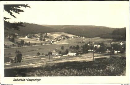 Rehefeld-Zaunhaus Rehefeld  x 1962