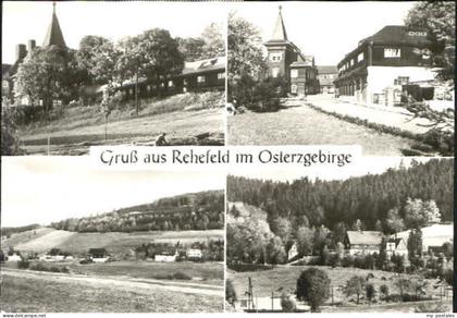 Rehefeld-Zaunhaus Rehefeld-Zaunhaus