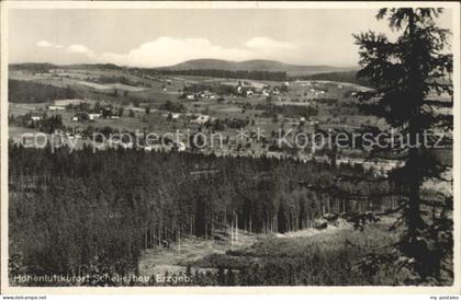 Schellerhau Gesamtansicht