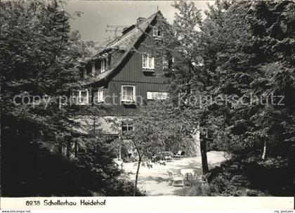 Schellerhau Heidehof