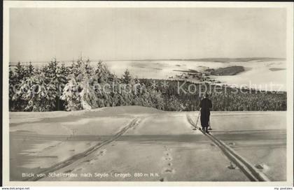 Schellerhau Seyde