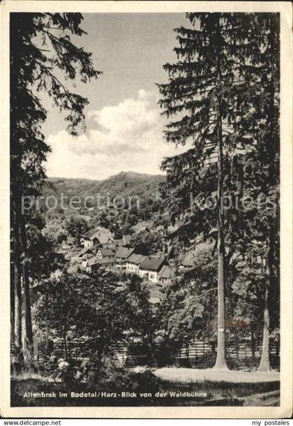 Altenbrak Harz