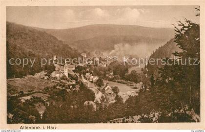 Altenbrak Harz