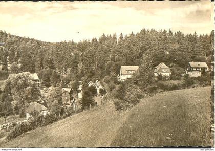 Altenbrak Harz Buehne