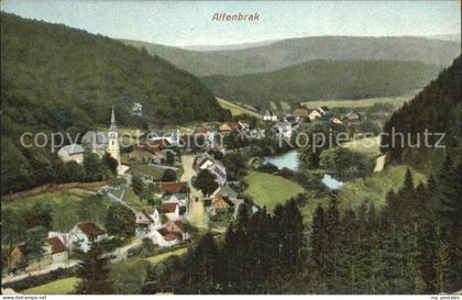 Altenbrak Harz Ortsansicht