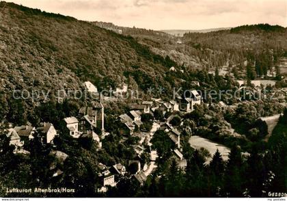 Altenbrak Harz Panorama