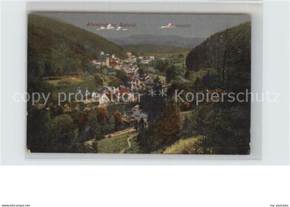 Altenbrak Harz Panorama