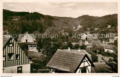 Altenbrak Harz Rolandsblick