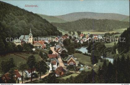 Altenbrak Harz Teilansicht