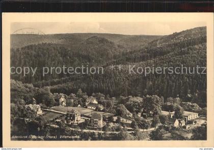 Altenbrak Harz Villenviertel