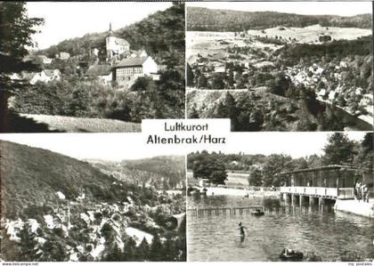 Altenbrak Harz  x 1978