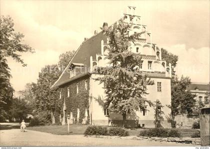 Altenburg Thueringen Pohlhof