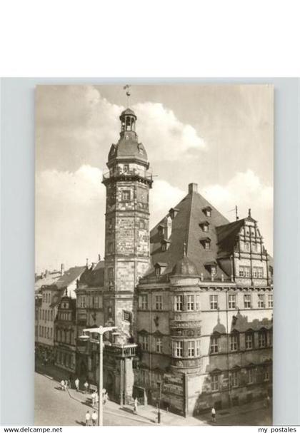 Altenburg Thueringen Rathaus