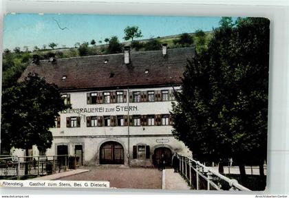 13497410 - Altensteig , Wuertt