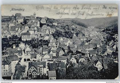 50494384 - Altensteig , Wuertt