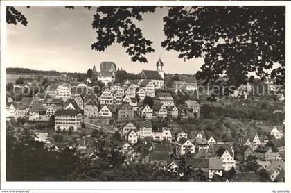Altensteig Schwarzwald
