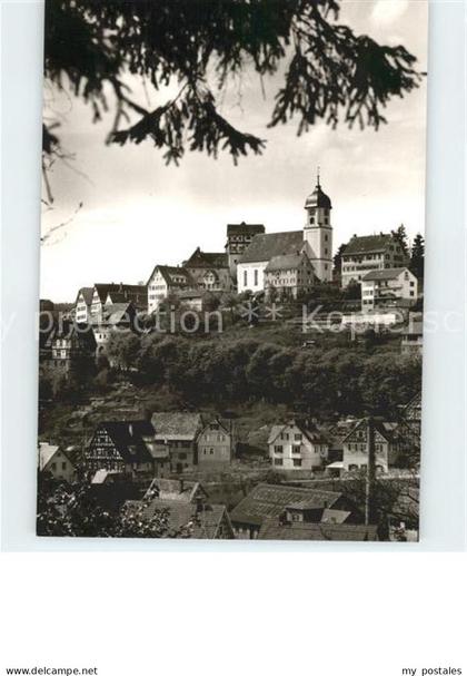 Altensteig Schwarzwald