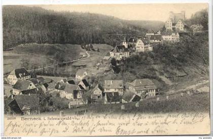 Altensteig Schwarzwald Altensteig Berneck
