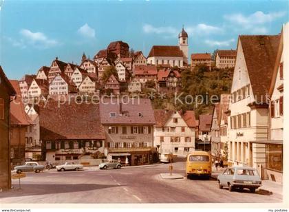 Altensteig Schwarzwald Ortsansicht