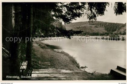 Altensteig Schwarzwald Stausee