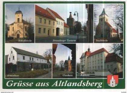 AK 262060 GERMANY - Atlandsberg