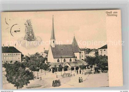 42652397 Altoetting Kirche Altoetting