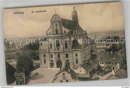 42652400 Altoetting St. Annatkirche Altoetting