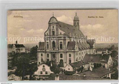 42652406 Altoetting Basilika St. Anna Altoetting
