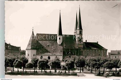42652417 Altoetting Kirchen Altoetting