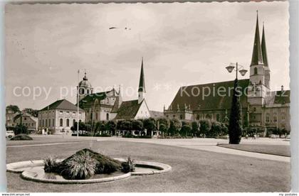 42652418 Altoetting Kapellplatz Altoetting