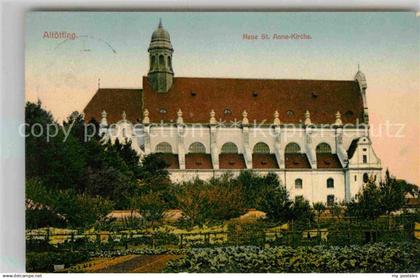 42652458 Altoetting St. Anna-Kirche Altoetting