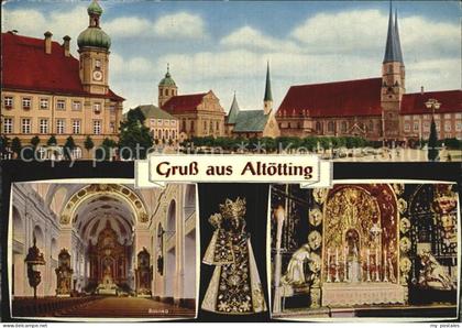 ALToeTTING Bayern Basilika