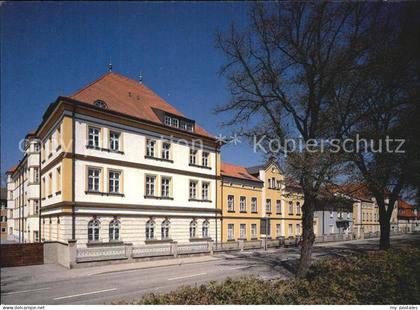 ALToeTTING Bayern Franziskushaus
