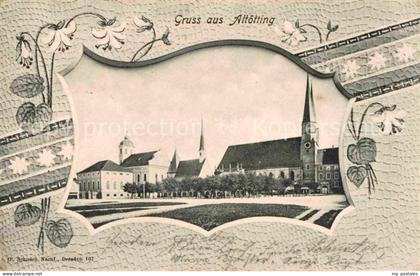 ALToeTTING Bayern Kirche