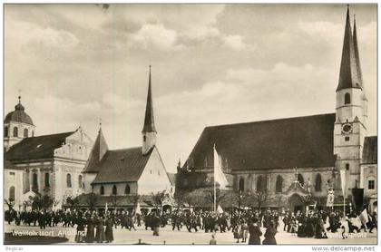 ALTOTTING      KAPELLENPLATZ