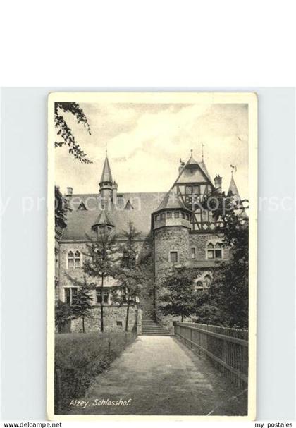 Alzey Schlosshof