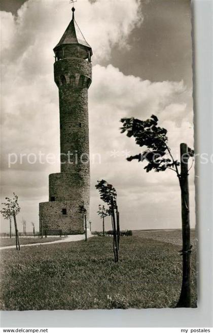 Alzey Wartbergturm