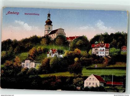 39233192 - Amberg , Oberpf