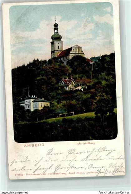 39233256 - Amberg , Oberpf