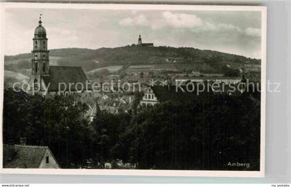 Amberg Oberpfalz Kirche