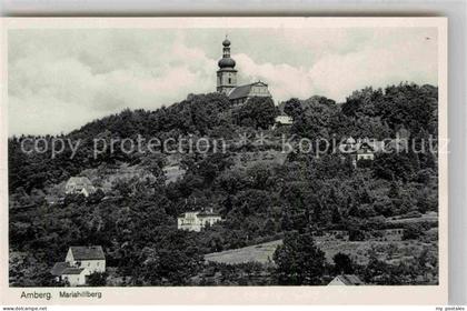 Amberg Oberpfalz Mariahilfberg