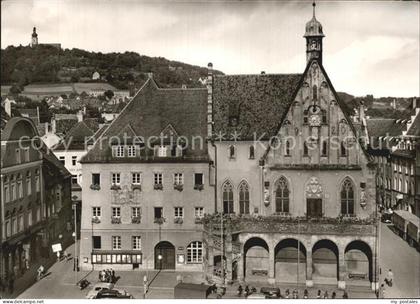 Amberg Oberpfalz Rathaus