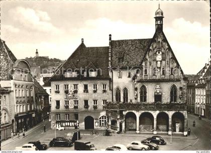 Amberg Oberpfalz Rathaus