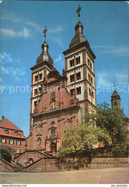 Amorbach Miltenberg Abteikirche