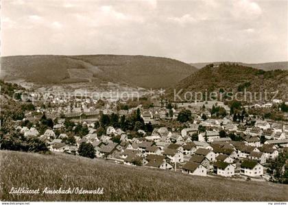 Amorbach Miltenberg Panorama