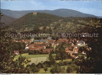 Amorbach Miltenberg Panorama