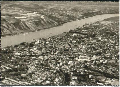 Andernach Fliegeraufnahme
