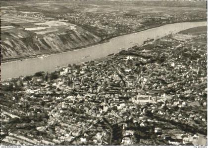 Andernach Fliegeraufnahme