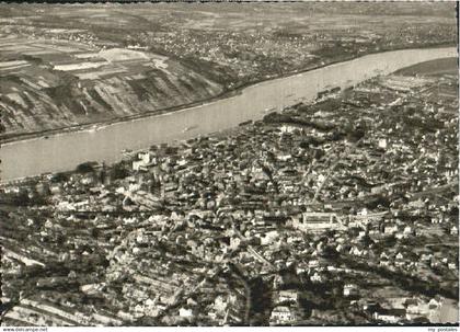Andernach Fliegeraufnahme